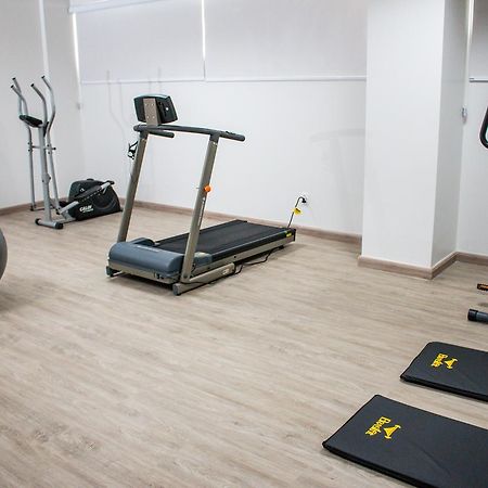 Ity Hotel Cristalina Εξωτερικό φωτογραφία