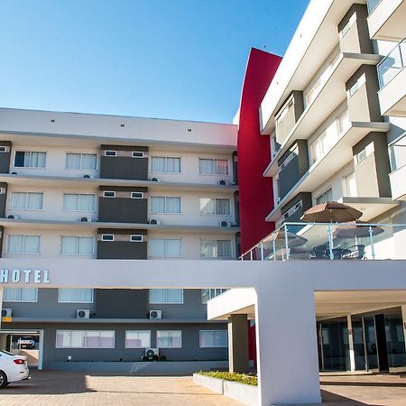 Ity Hotel Cristalina Εξωτερικό φωτογραφία