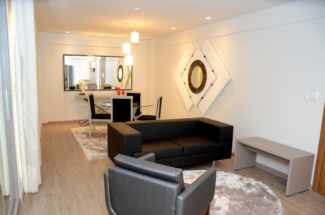 Ity Hotel Cristalina Εξωτερικό φωτογραφία