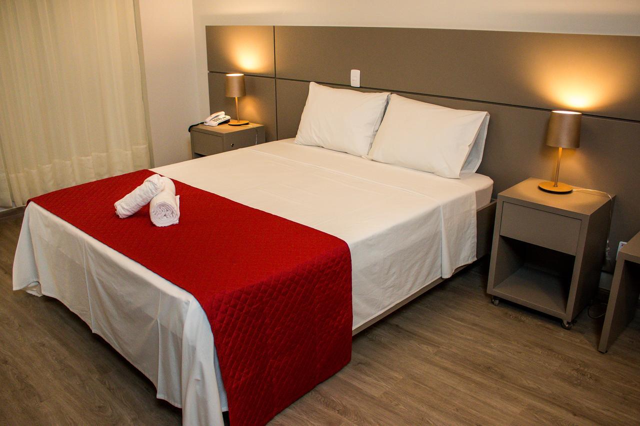 Ity Hotel Cristalina Εξωτερικό φωτογραφία