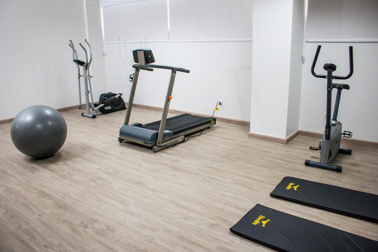 Ity Hotel Cristalina Εξωτερικό φωτογραφία