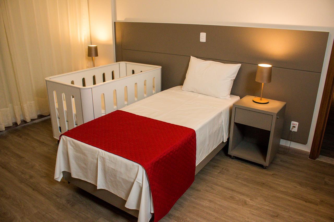 Ity Hotel Cristalina Εξωτερικό φωτογραφία