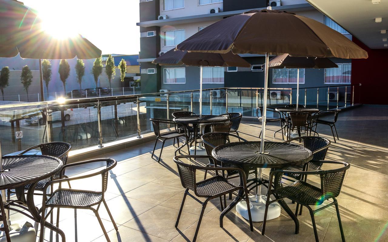 Ity Hotel Cristalina Εξωτερικό φωτογραφία
